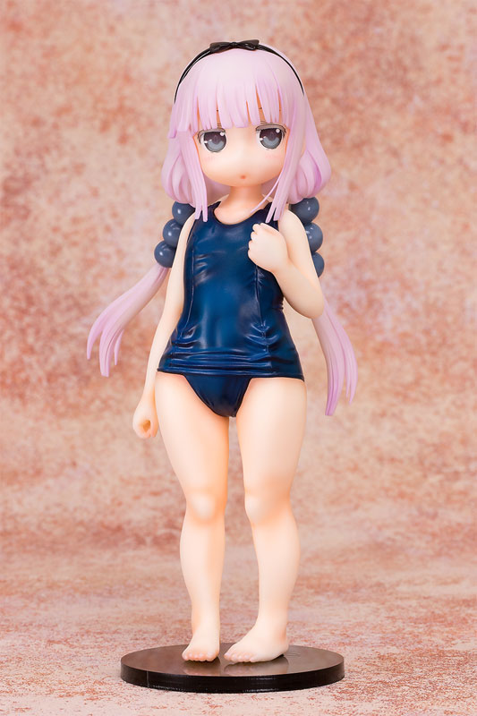 Miss Kobayashi's Dragon Maid - Kanna School Swimsuit ver.
