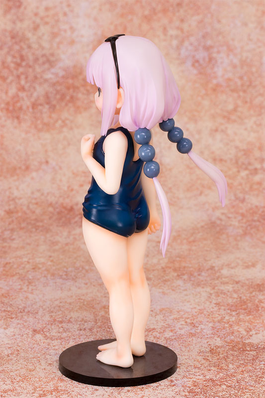Miss Kobayashi's Dragon Maid - Kanna School Swimsuit ver.