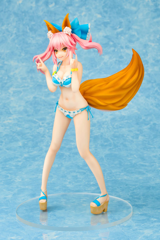 Fate/EXTELLA - Tamamo no Mae Summer Vacation ver.