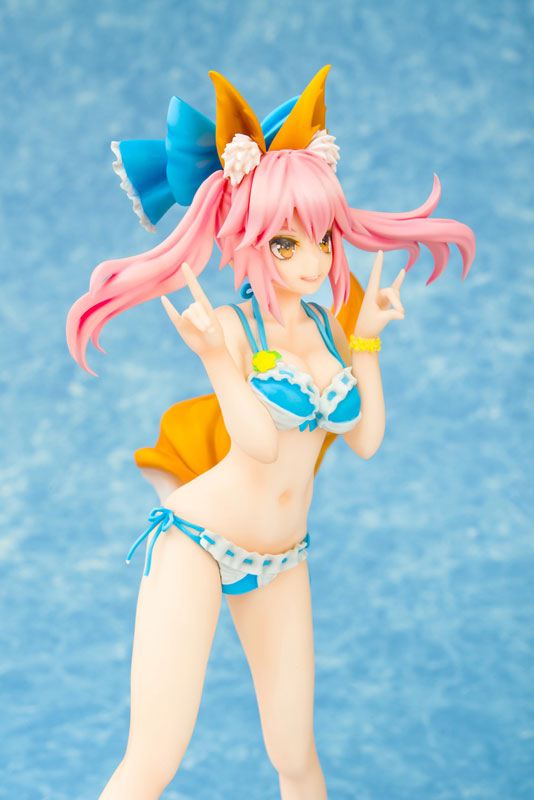 Fate/EXTELLA - Tamamo no Mae Summer Vacation ver.