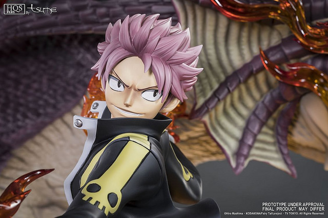FAIRY TAIL Natsu Dragon Slayer