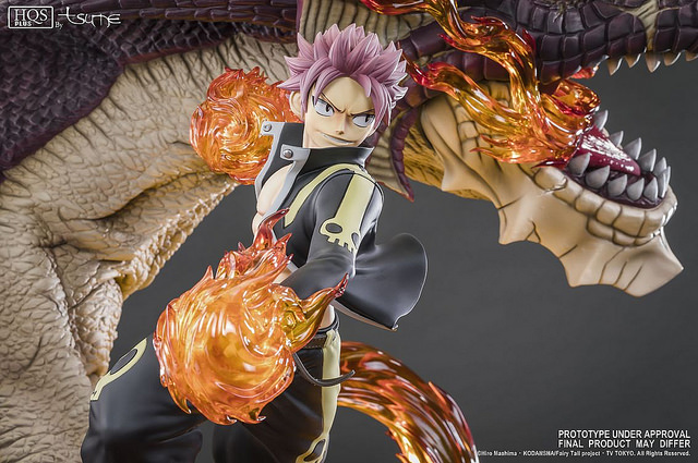 FAIRY TAIL Natsu Dragon Slayer