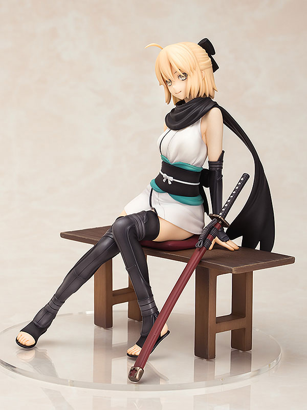 Fate/Grand Order - Saber/Souji Okita -Resting Swordsman