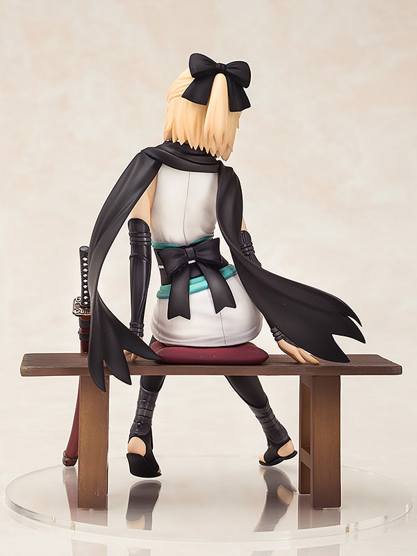 Fate/Grand Order - Saber/Souji Okita -Resting Swordsman