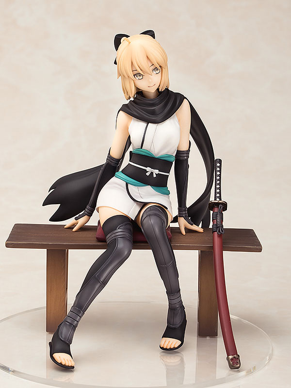 Fate/Grand Order - Saber/Souji Okita -Resting Swordsman
