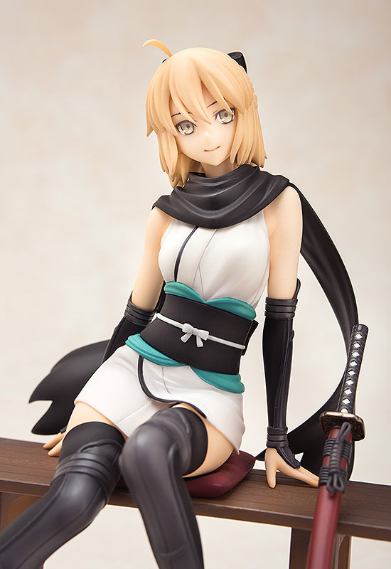 Fate/Grand Order - Saber/Souji Okita -Resting Swordsman