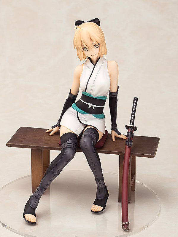 Fate/Grand Order - Saber/Souji Okita -Resting Swordsman