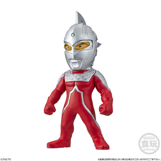 CONVERGE ULTRAMAN2 10Pack BOX (CANDY TOY)