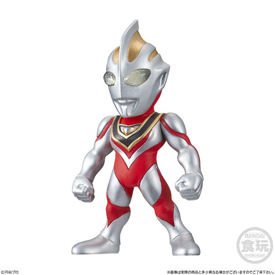 CONVERGE ULTRAMAN2 10Pack BOX (CANDY TOY)