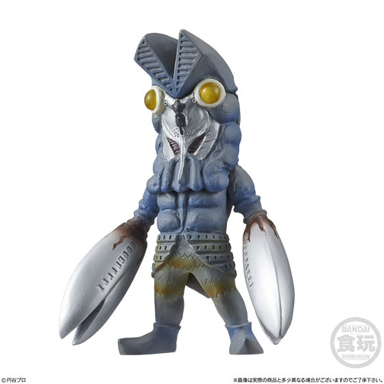 CONVERGE ULTRAMAN2 10Pack BOX (CANDY TOY)