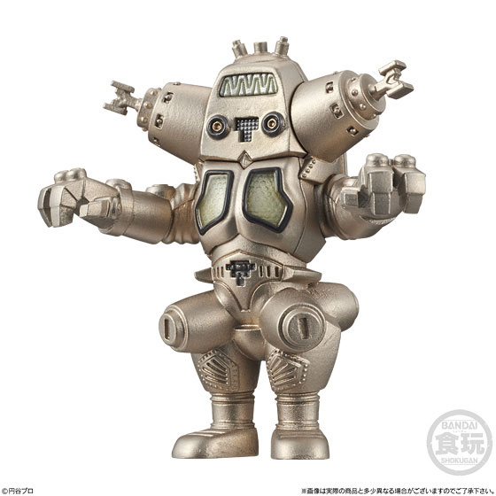 CONVERGE ULTRAMAN2 10Pack BOX (CANDY TOY)