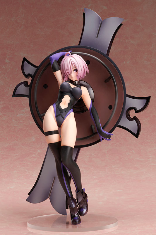 Fate/Grand Order- Shielder/Mash Kyrielight Limited ver.