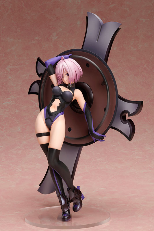 Fate/Grand Order- Shielder/Mash Kyrielight Limited ver.