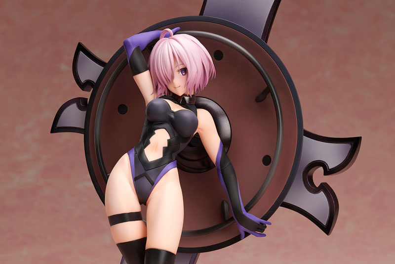 Fate/Grand Order- Shielder/Mash Kyrielight Limited ver.