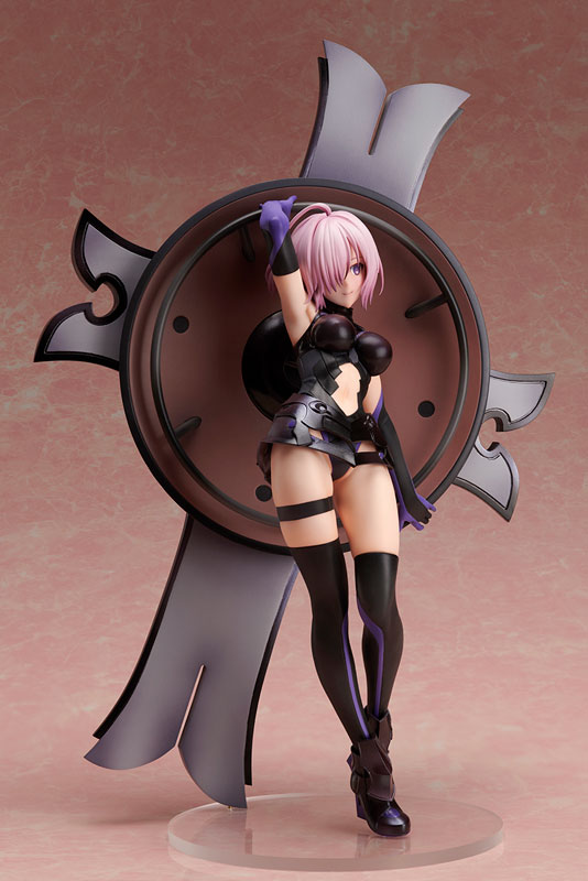 Fate/Grand Order- Shielder/Mash Kyrielight Limited ver.