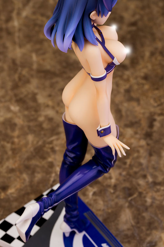 Comic Aun - Hana Fukiishi Racing girl ver. illustration by Kurehito Misaki