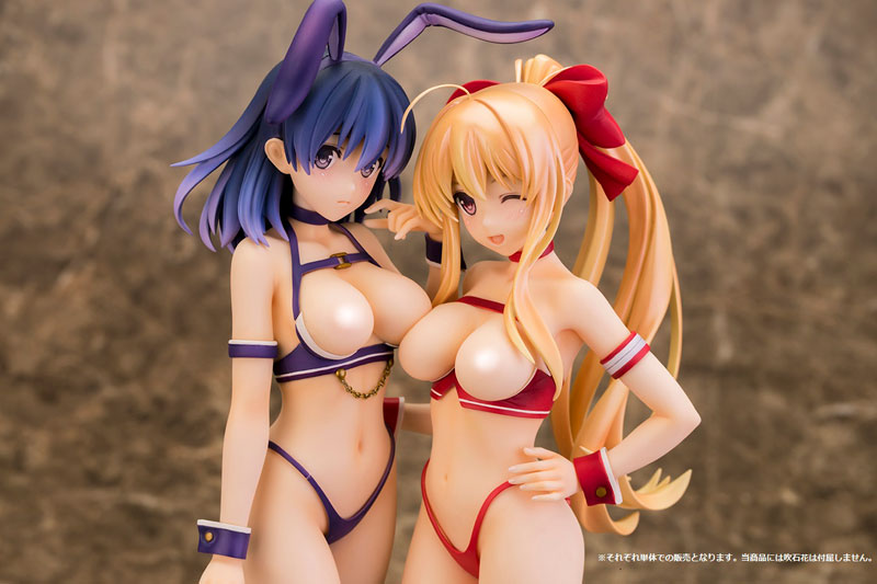 Comic Aun - Erika Mizuhara Racing girl ver. illustration by Kurehito Misaki