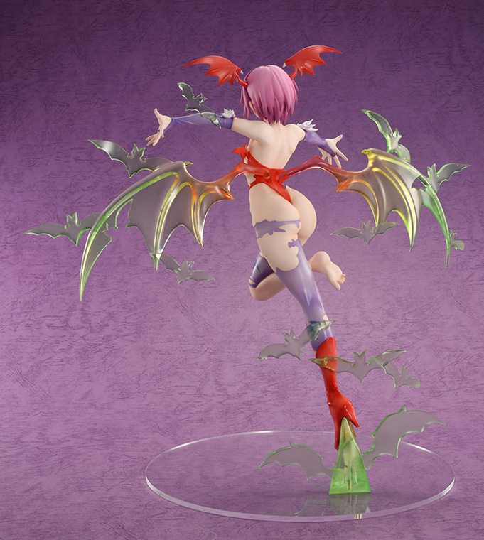 Vampire Savior - Lilith Splendor Love