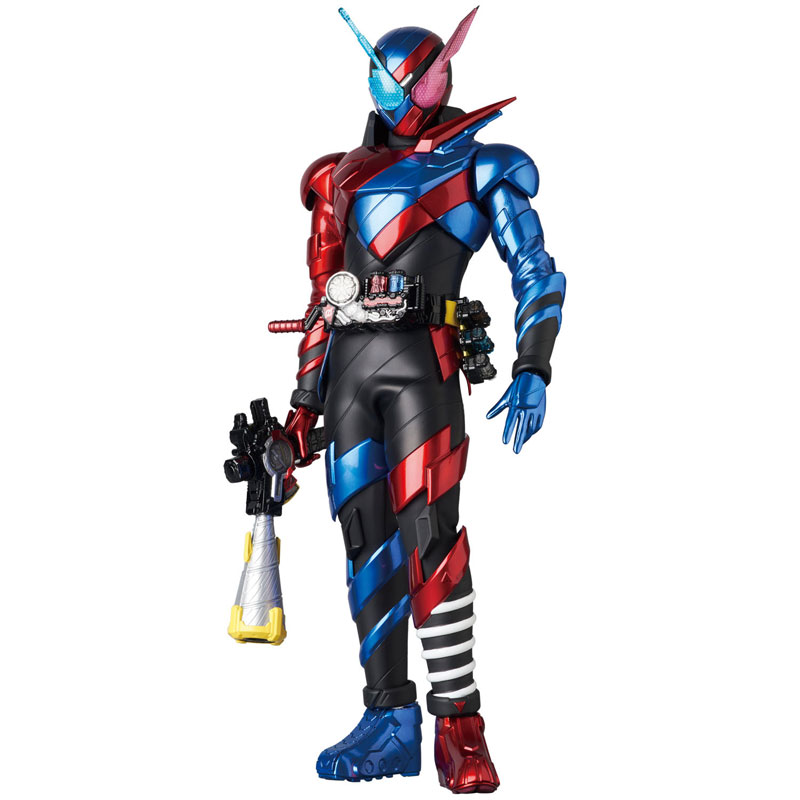 Real Action Heroes No.779 RAH GENESIS - Kamen Rider Build Rabbit Tank Form