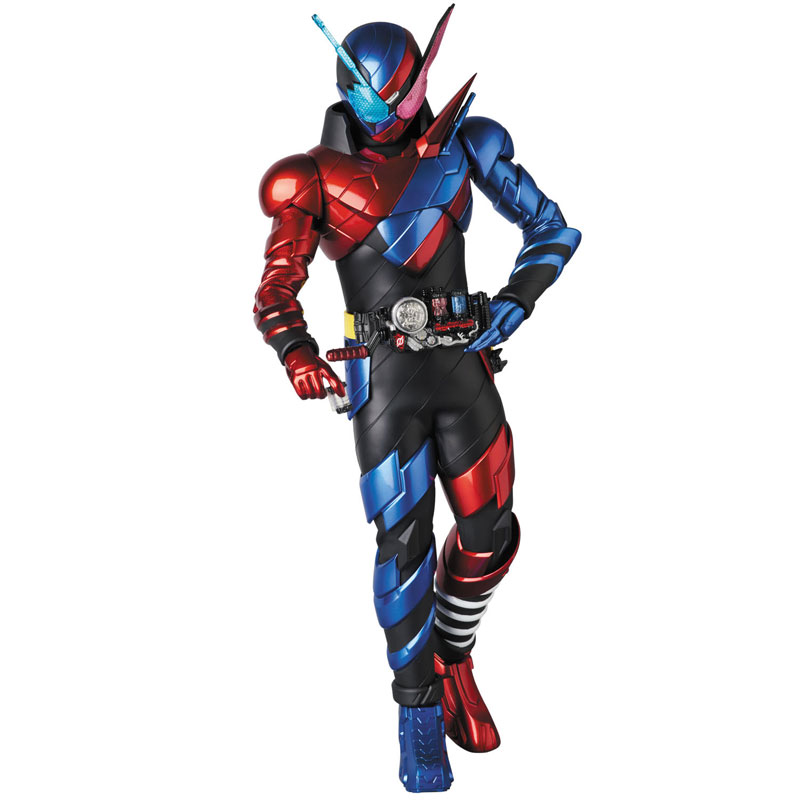 Real Action Heroes No.779 RAH GENESIS - Kamen Rider Build Rabbit Tank Form