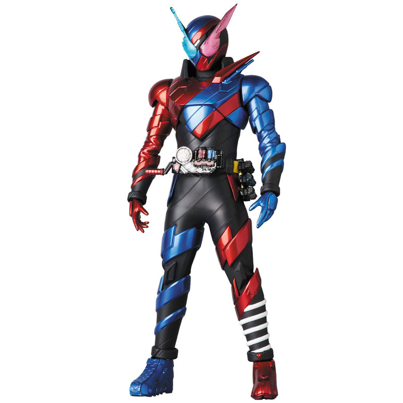 Real Action Heroes No.779 RAH GENESIS - Kamen Rider Build Rabbit Tank Form