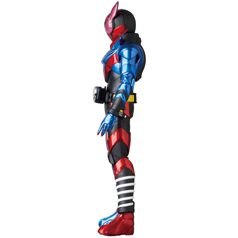 Real Action Heroes No.779 RAH GENESIS - Kamen Rider Build Rabbit Tank Form