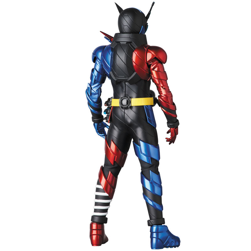 Real Action Heroes No.779 RAH GENESIS - Kamen Rider Build Rabbit Tank Form