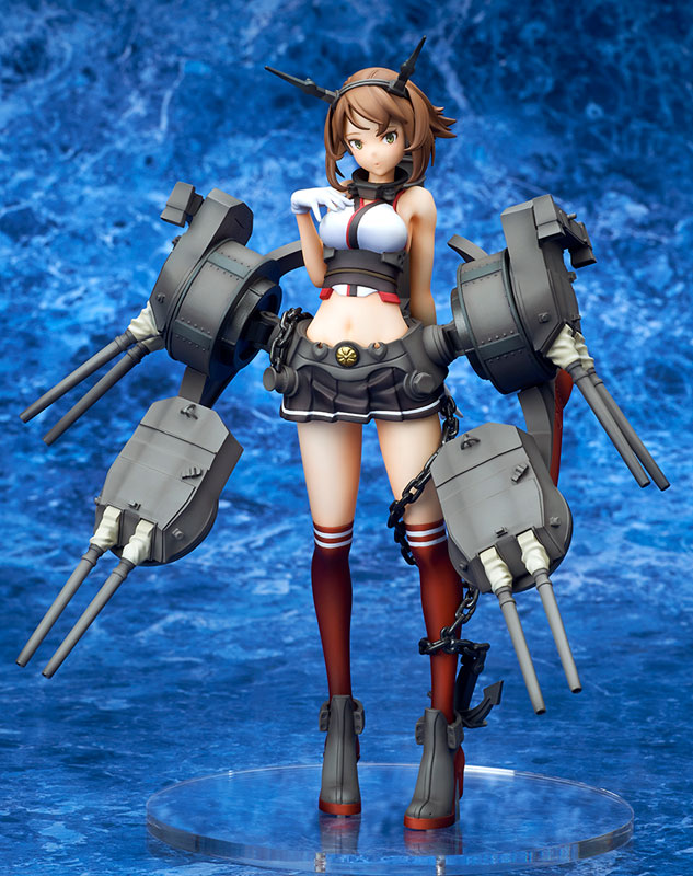Kantai Collection -Kan Colle- Mutsu