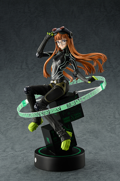 Persona 5 - Sakura Futaba Thief Ver.