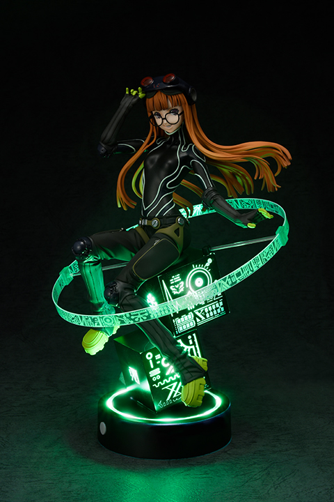 Persona 5 - Sakura Futaba Thief Ver.
