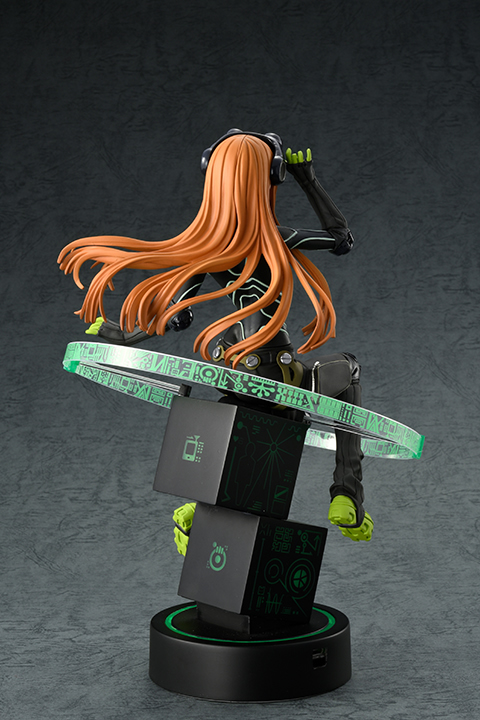 Persona 5 - Sakura Futaba Thief Ver.