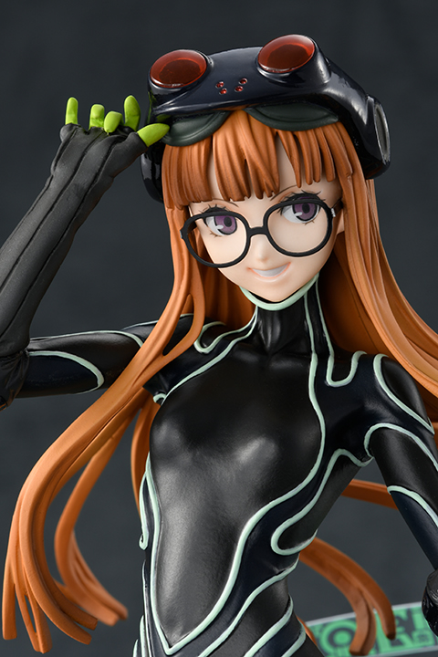 Persona 5 - Sakura Futaba Thief Ver.