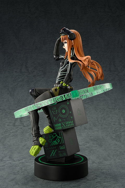 Persona 5 - Sakura Futaba Thief Ver.