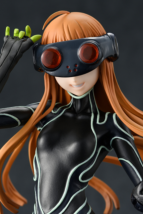 Persona 5 - Sakura Futaba Thief Ver.