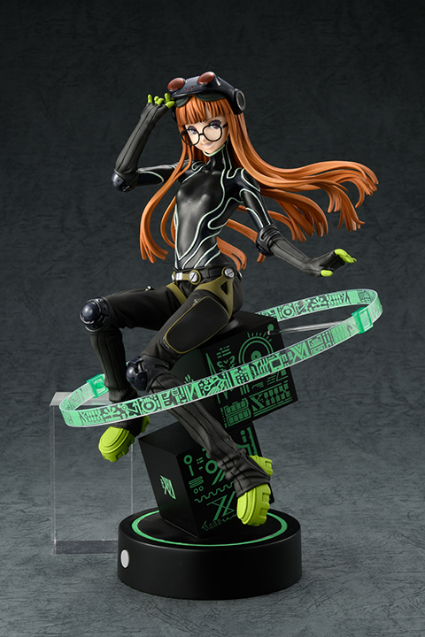 Persona 5 - Sakura Futaba Thief Ver.