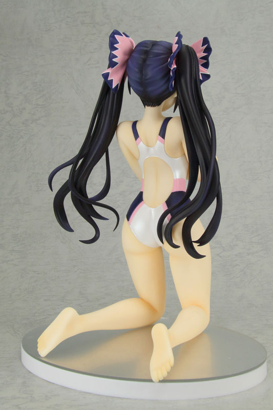 Hyperdimension Neptunia - Noire Competitive Swimsuit ver.
