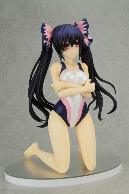 Hyperdimension Neptunia - Noire Competitive Swimsuit ver.