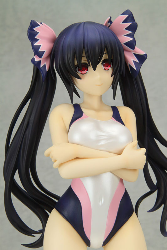Hyperdimension Neptunia - Noire Competitive Swimsuit ver.