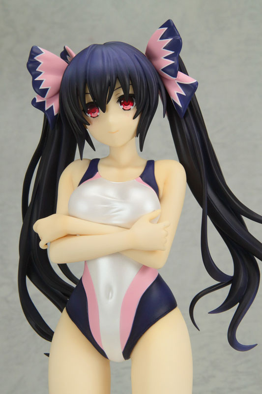 Hyperdimension Neptunia - Noire Competitive Swimsuit ver.