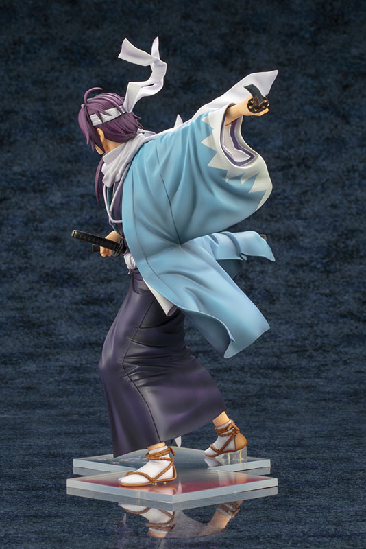 ARTFX J - Hakuouki Shinkai: Hajime Saitou