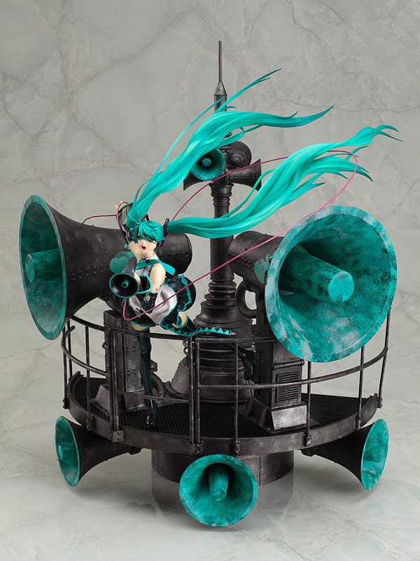Character Vocal Series 01. Hatsune Miku Love is War ver. DX