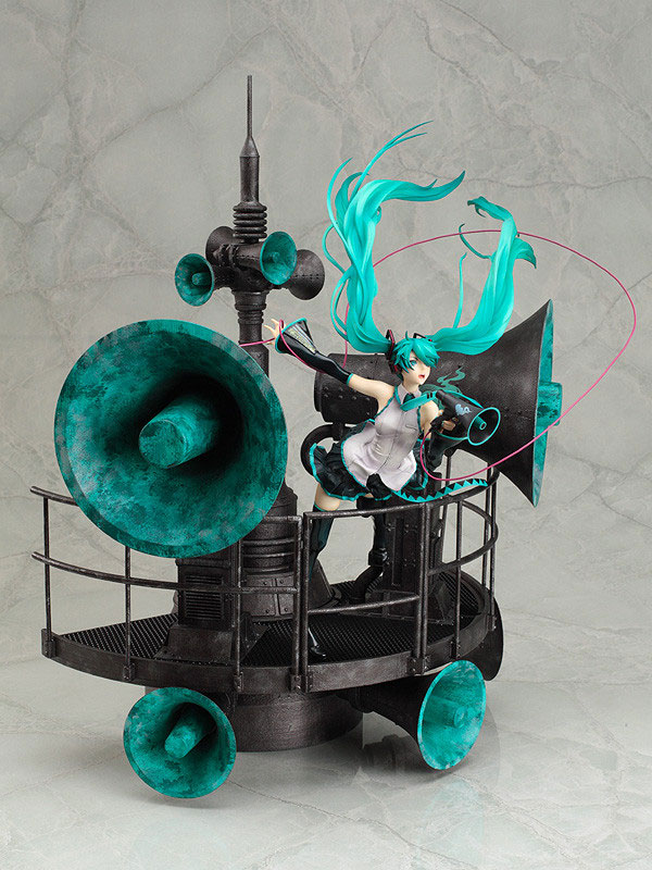 Character Vocal Series 01. Hatsune Miku Love is War ver. DX