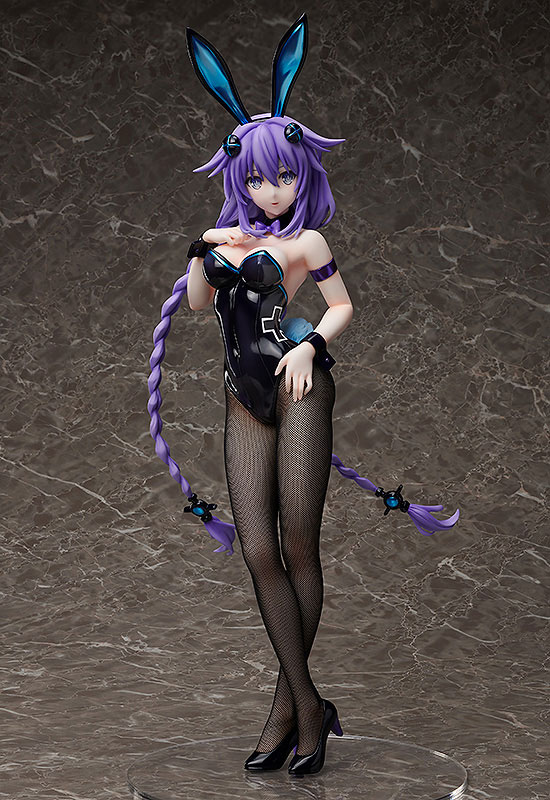 B-STYLE - Hyperdimension Neptunia: Purple Heart Bunny Ver.