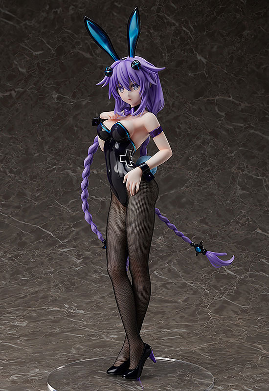 B-STYLE - Hyperdimension Neptunia: Purple Heart Bunny Ver.