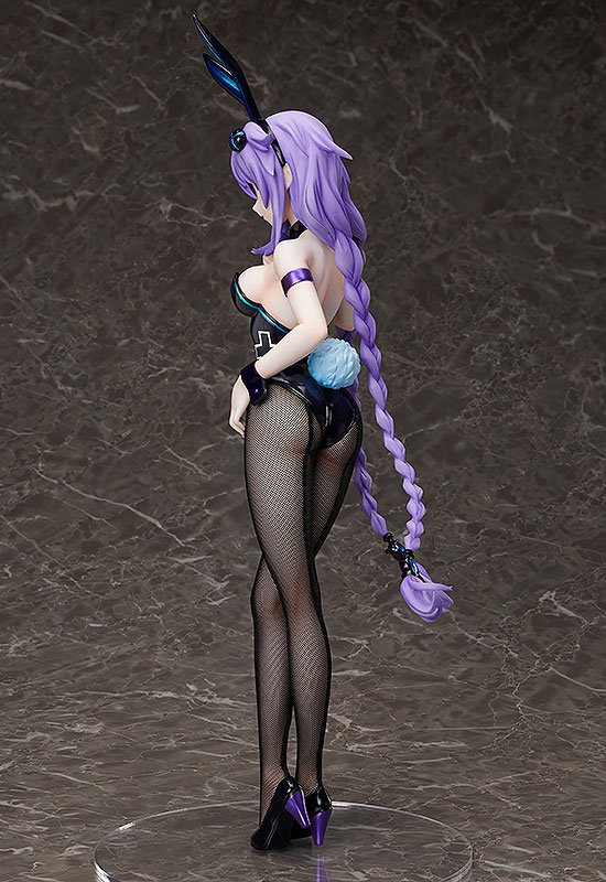 B-STYLE - Hyperdimension Neptunia: Purple Heart Bunny Ver.