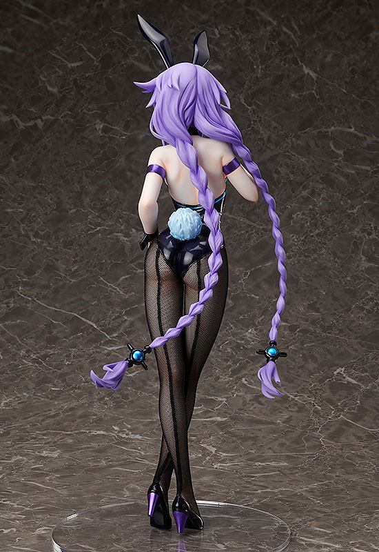 B-STYLE - Hyperdimension Neptunia: Purple Heart Bunny Ver.