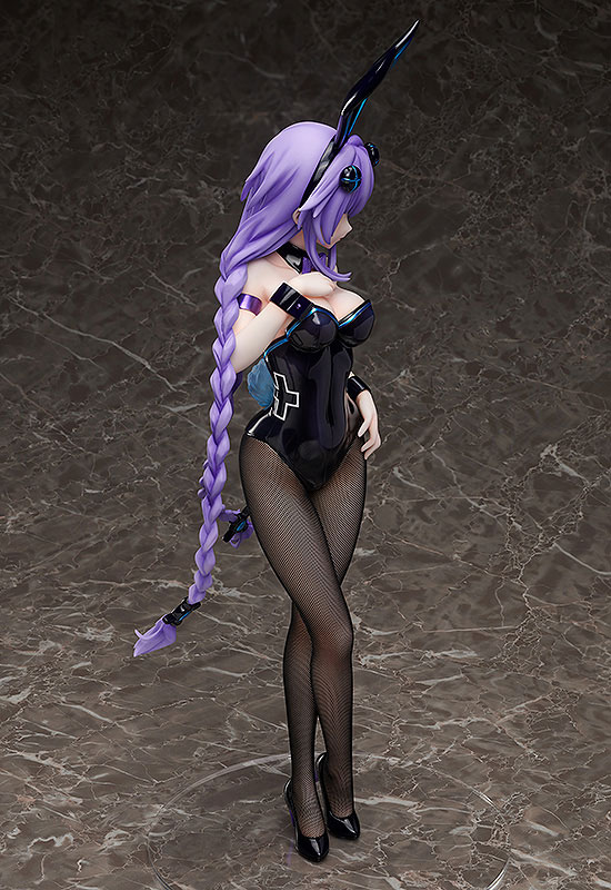 B-STYLE - Hyperdimension Neptunia: Purple Heart Bunny Ver.