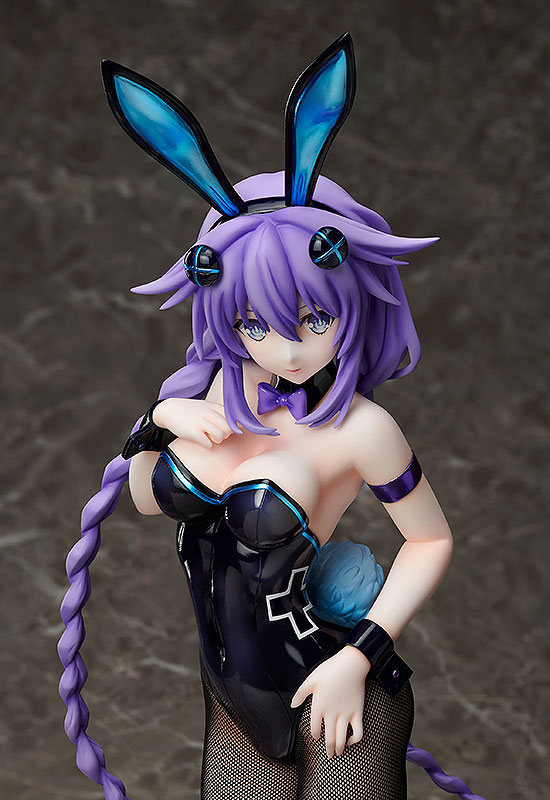 B-STYLE - Hyperdimension Neptunia: Purple Heart Bunny Ver.
