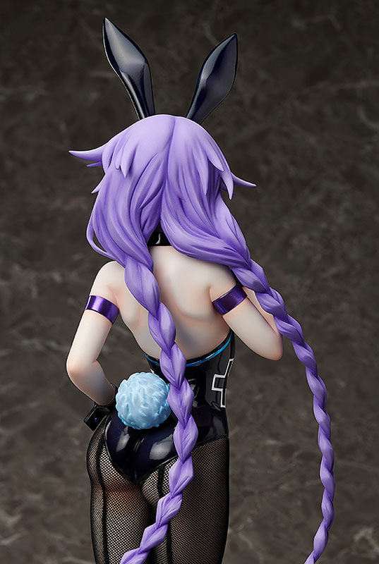 B-STYLE - Hyperdimension Neptunia: Purple Heart Bunny Ver.