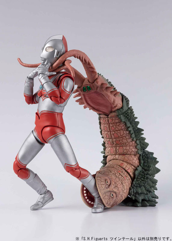 S.H. Figuarts - Twin Tail The Return of Ultraman